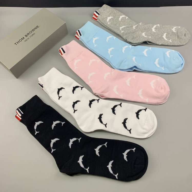 Thom Browne Socks 10